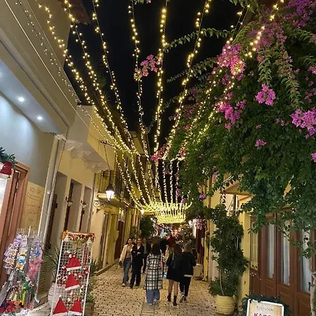 Nafpaktos Studio In Port Ιι Exterior photo