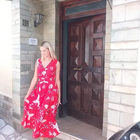 Nafpaktos Studio In Port Ιι Exterior photo