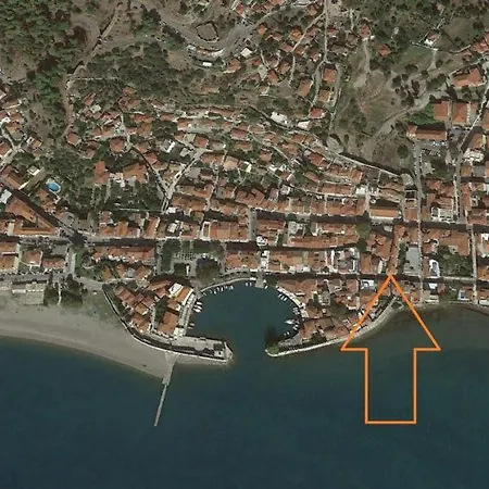 Nafpaktos Studio In Port Ιι Exterior photo