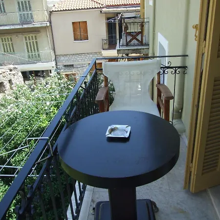 Nafpaktos Studio In Port Ιι Exterior photo